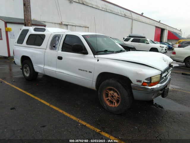 Dodge Dakota Base/sport/slt 2000 1B7GL22X2YS594182 zdjęcie główne