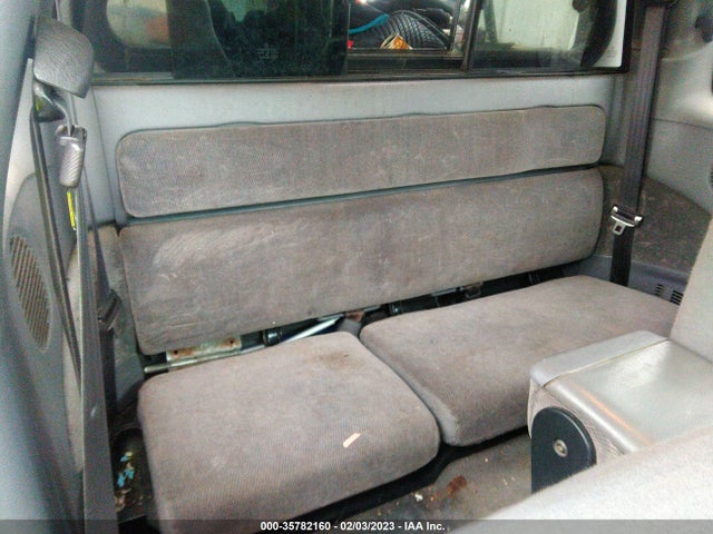 2000 DODGE DAKOTA BASE/SPORT/SLT VIN: 1B7GL22X2YS594182