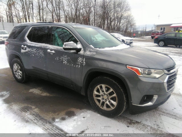 2018 1GNERGKW4JJ275802 main image