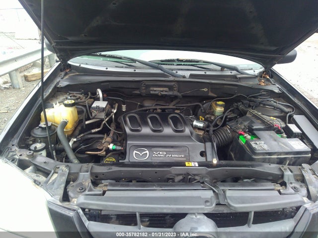 2002 MAZDA TRIBUTE LX/ES VIN: 4F2CU09122KM26907
