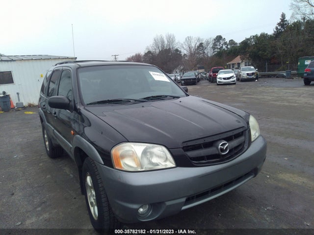 2002 MAZDA TRIBUTE LX/ES VIN: 4F2CU09122KM26907
