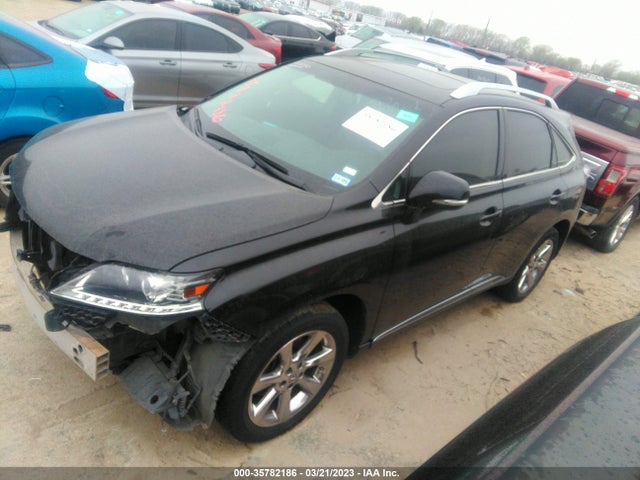 2013 LEXUS RX 350 VIN: 2T2ZK1BA8DC100285