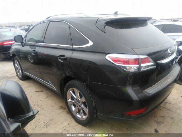 2013 LEXUS RX 350 VIN: 2T2ZK1BA8DC100285