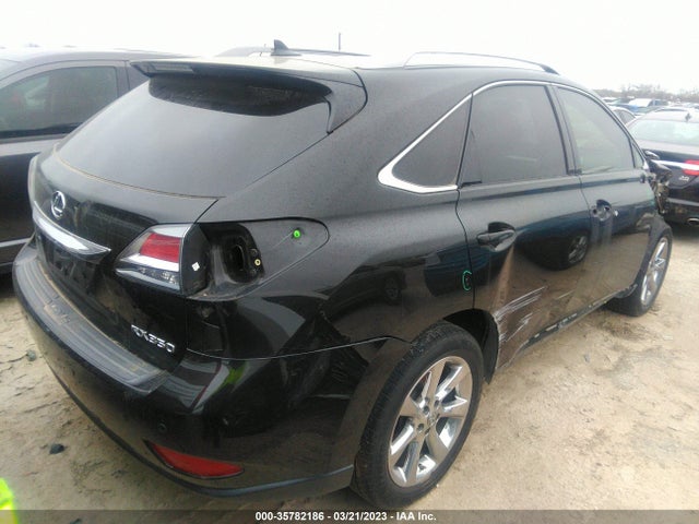2013 LEXUS RX 350 VIN: 2T2ZK1BA8DC100285