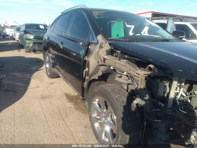 2013 LEXUS RX 350 VIN: 2T2ZK1BA8DC100285