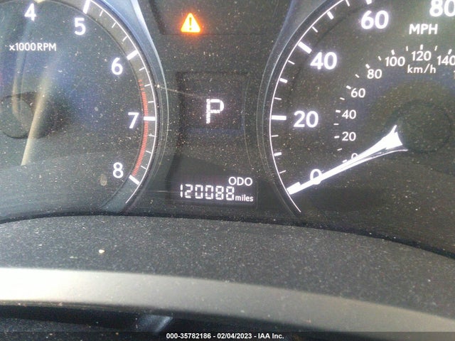 2013 LEXUS RX 350 VIN: 2T2ZK1BA8DC100285