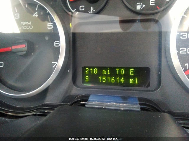 2005 FORD FIVE HUNDRED SEL VIN: 1FAFP24145G136284