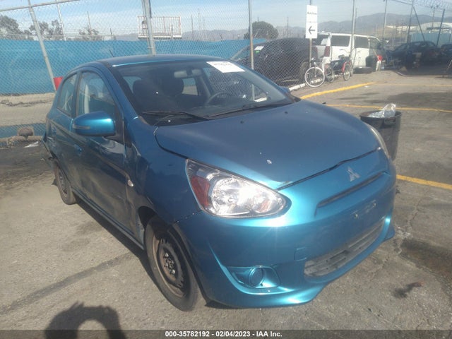 2015 Mitsubishi Mirage, VIN: ML32A3HJ3FH032703