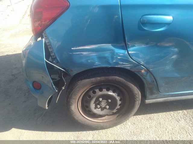 2015 Mitsubishi Mirage, VIN: ML32A3HJ3FH032703