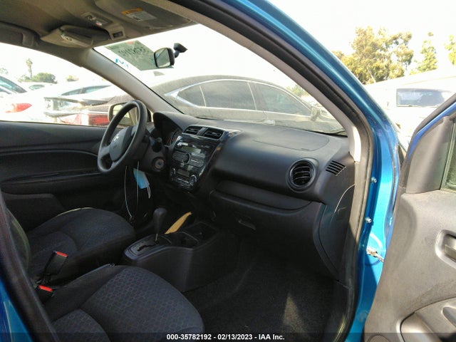 2015 Mitsubishi Mirage, VIN: ML32A3HJ3FH032703