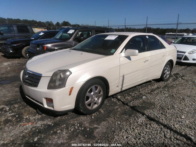 Cadillac CTS 2006 1G6DP577960128245 Image 2