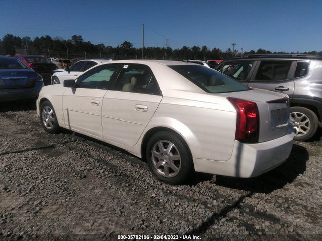 Cadillac CTS 2006 1G6DP577960128245 Image 4