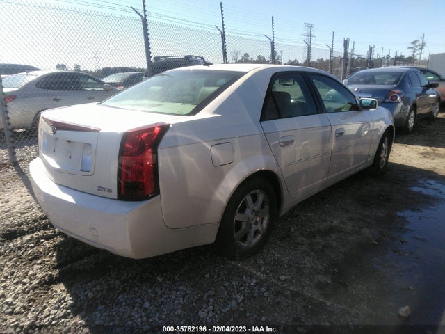 Cadillac CTS 2006 1G6DP577960128245 Image 5