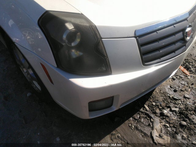 Cadillac CTS 2006 1G6DP577960128245 Image 7