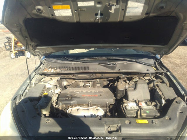 2008 TOYOTA RAV4 LTD VIN: JTMZD31V285102941
