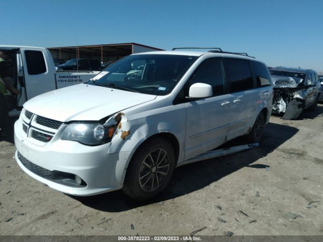 2C4RDGEG7HR873482 Dodge Grand Caravan Gt