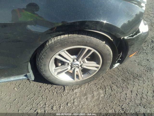 2010 FORD MUSTANG V6 VIN: 1ZVBP8EN6A5111824