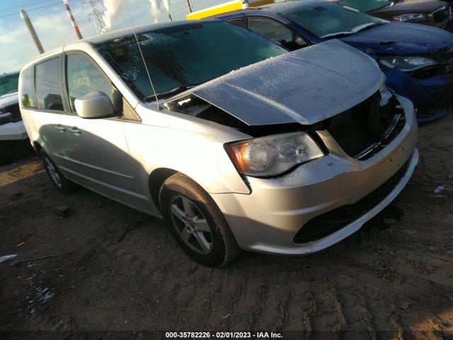 Dodge Grand Caravan Mainstreet 2011 2D4RN3DG6BR663571 главное изображение