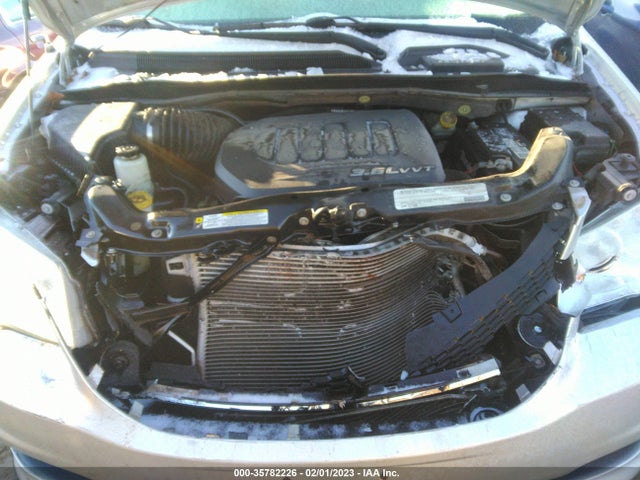 Dodge Grand Caravan Mainstreet 2011 2D4RN3DG6BR663571 Image 11
