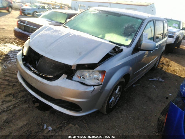 Dodge Grand Caravan Mainstreet 2011 2D4RN3DG6BR663571 Image 2