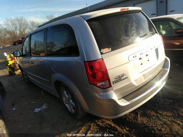 Dodge Grand Caravan Mainstreet 2011 2D4RN3DG6BR663571 Image 4