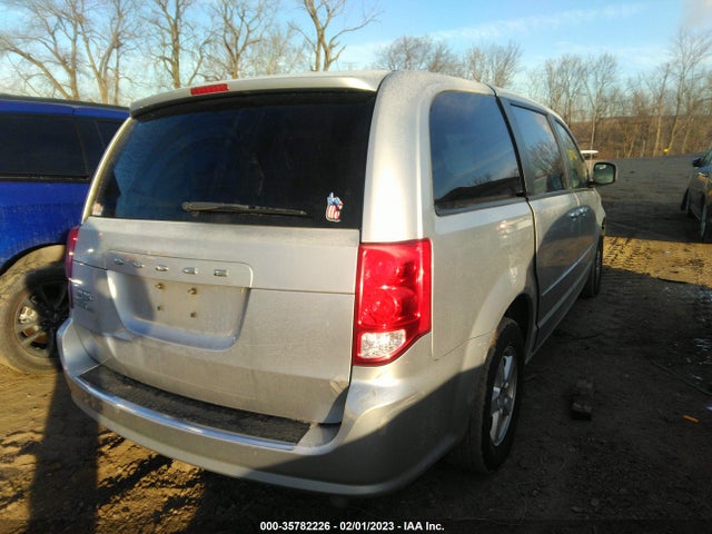 Dodge Grand Caravan Mainstreet 2011 2D4RN3DG6BR663571 Image 5