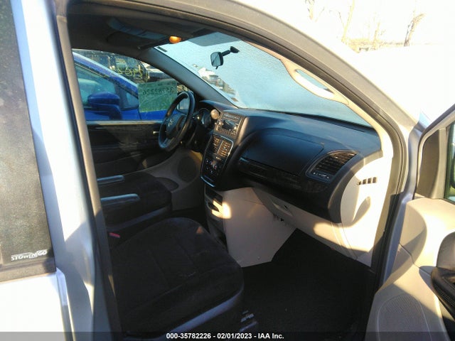 Dodge Grand Caravan Mainstreet 2011 2D4RN3DG6BR663571 Image 6