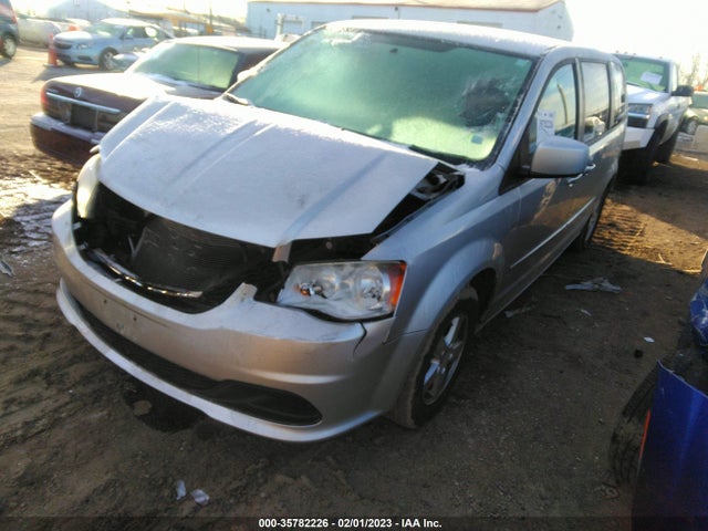 Dodge Grand Caravan Mainstreet 2011 2D4RN3DG6BR663571 Image 7