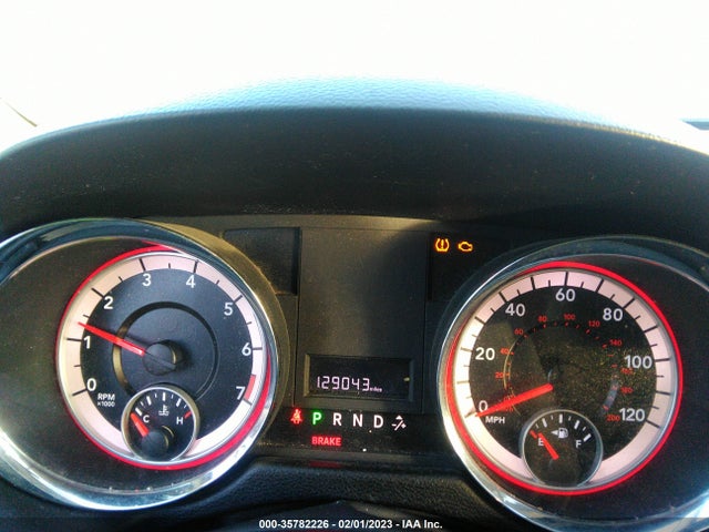 Dodge Grand Caravan Mainstreet 2011 2D4RN3DG6BR663571 Image 8