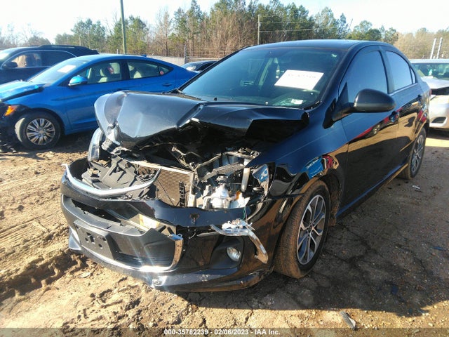Chevrolet SONIC LT 2018 1G1JD5SH8J4115103 Image 6