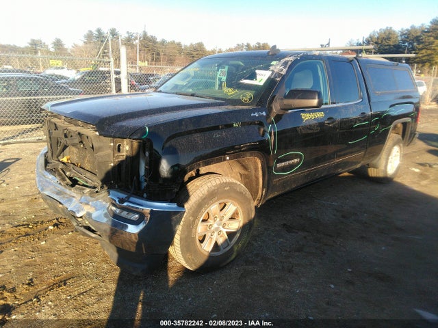 GMC Sierra 1500 Sle 2016 1GTV2MEH9GZ375963 Image 2