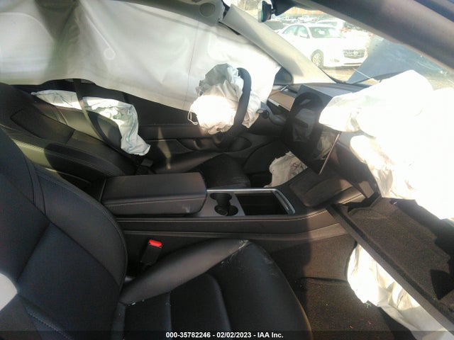 Tesla Model 3 Long Range 2021 5YJ3E1EB0MF992176 Image 5
