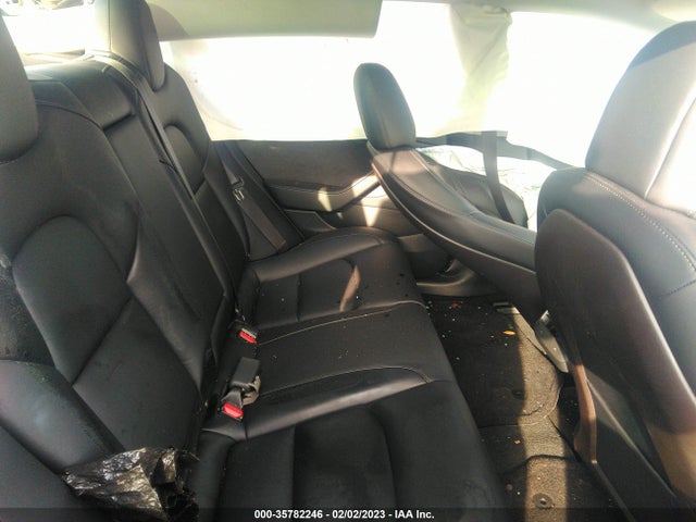 Tesla Model 3 Long Range 2021 5YJ3E1EB0MF992176 Image 8
