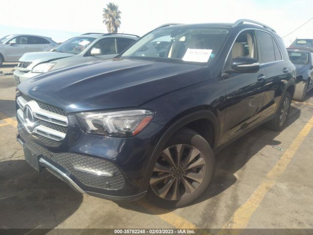 4JGFB4JB0LA240011 Mercedes-Benz Gle Gle 350