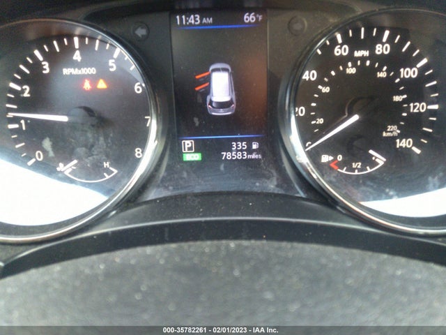 2018 Nissan Rogue, VIN: JN8AT2MT9JW459588