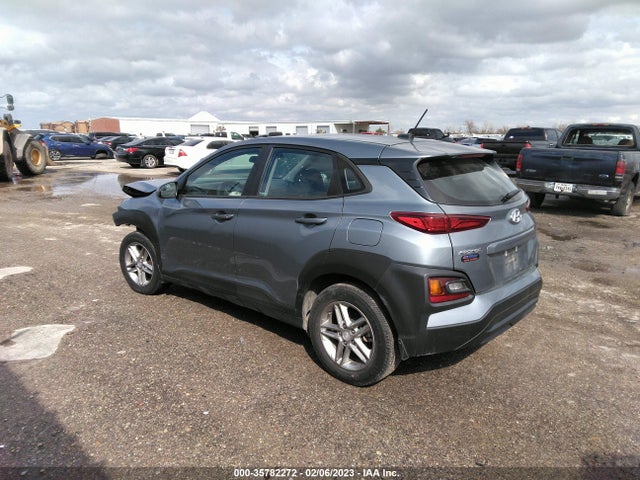 2018 Hyundai Kona, VIN: KM8K12AA8JU177569