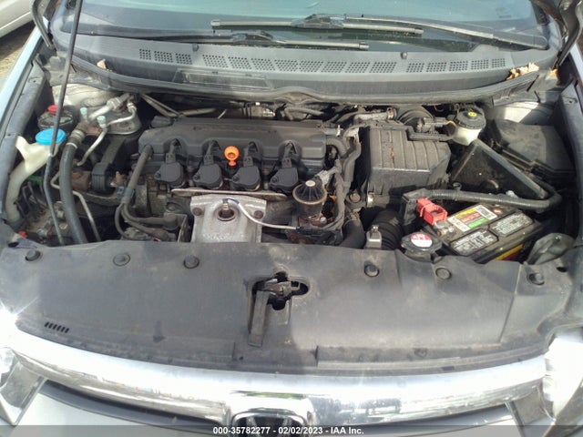 2007 HONDA CIVIC SDN LX VIN: 1HGFA16527L016727