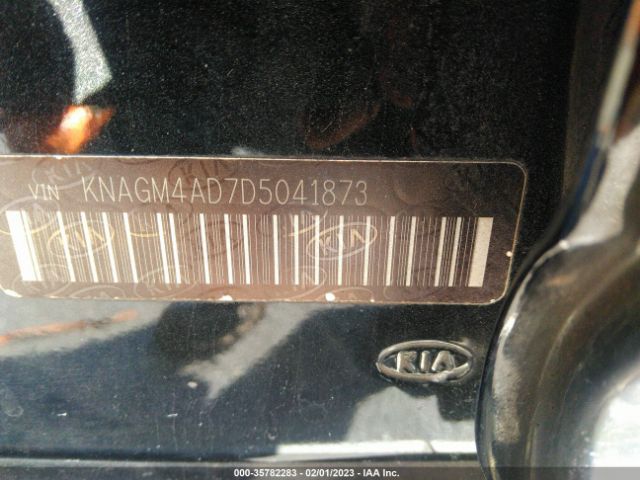 KNAGM4AD7D5041873 KIA OPTIMA HYBRID