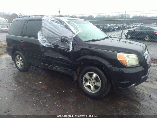 Aukcja sprzedaży 2008 Honda Pilot Ex-l, vin: 5FNYF18508B023265, numer aukcji: 35782285
