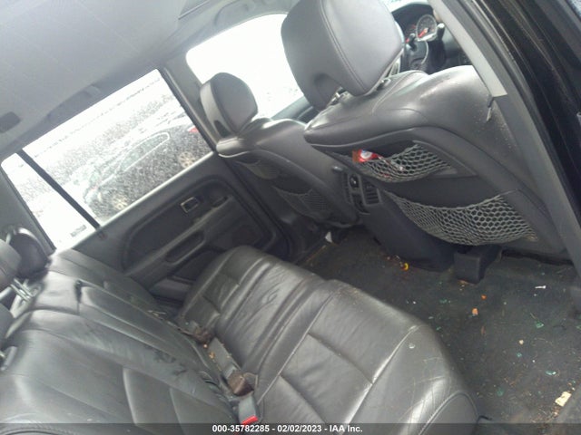 2008 HONDA PILOT EX-L VIN: 5FNYF18508B023265