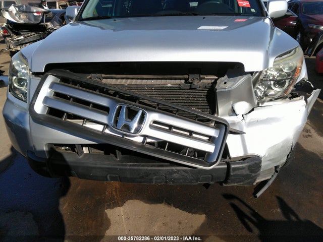 2008 HONDA PILOT VP VIN: 5FNYF28248B006724