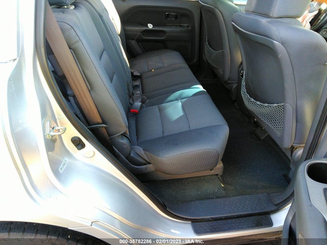 2008 HONDA PILOT VP VIN: 5FNYF28248B006724