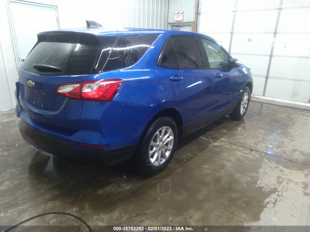 Chevrolet EQUINOX LS 2019 3GNAXHEV6KS526946 Image 4