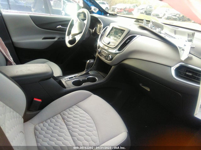 Chevrolet EQUINOX LS 2019 3GNAXHEV6KS526946 Image 5