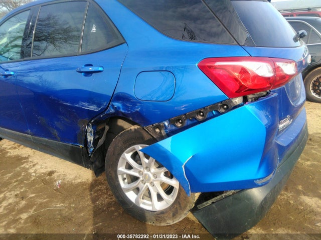 Chevrolet EQUINOX LS 2019 3GNAXHEV6KS526946 Image 6