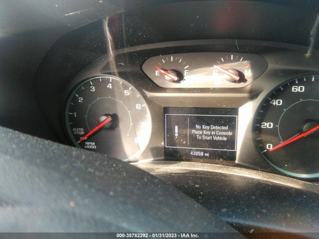 Chevrolet EQUINOX LS 2019 3GNAXHEV6KS526946 Image 7