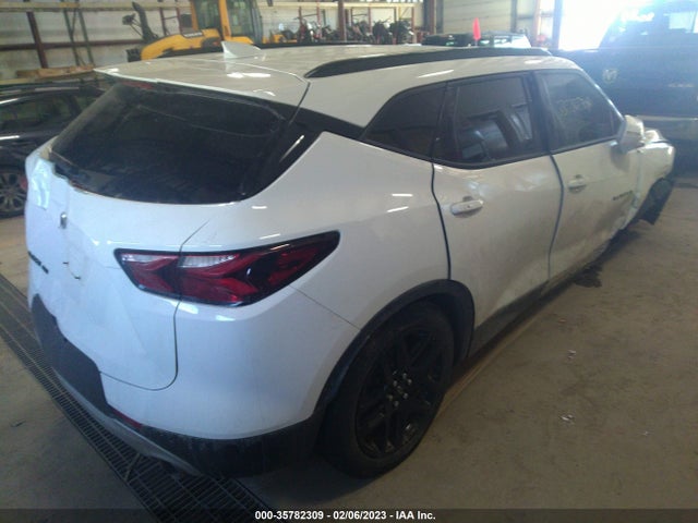 2020 CHEVROLET BLAZER LT VIN: 3GNKBHR4XLS713175