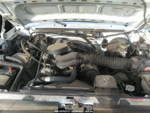 1995 FORD F150 VIN: 1FTEX14H3SKB03976