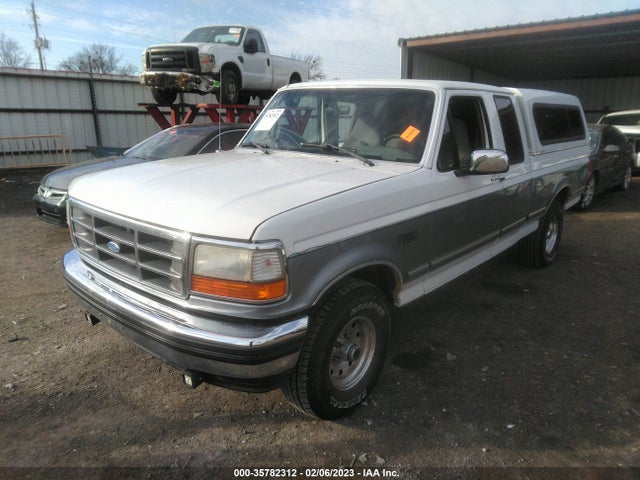 1995 FORD F150 VIN: 1FTEX14H3SKB03976