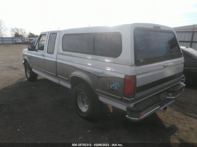 1995 FORD F150 VIN: 1FTEX14H3SKB03976